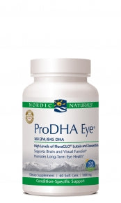 Nordic Naturals Pro DHA Eye - 120 count