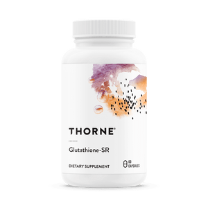 Thorne Glutathione-SR - 60 count