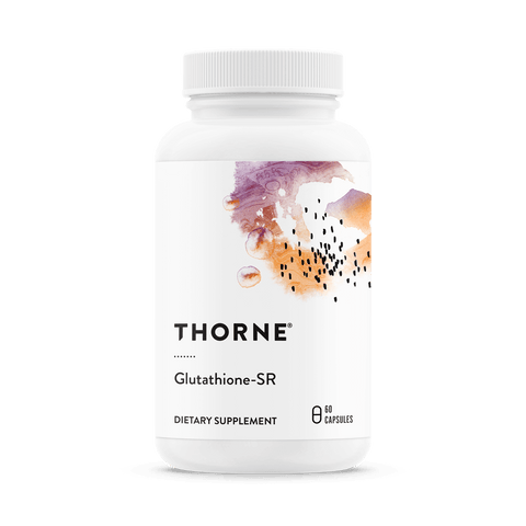 Thorne Glutathione-SR - 60 count