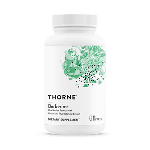 Thorne Berberine - 60 count