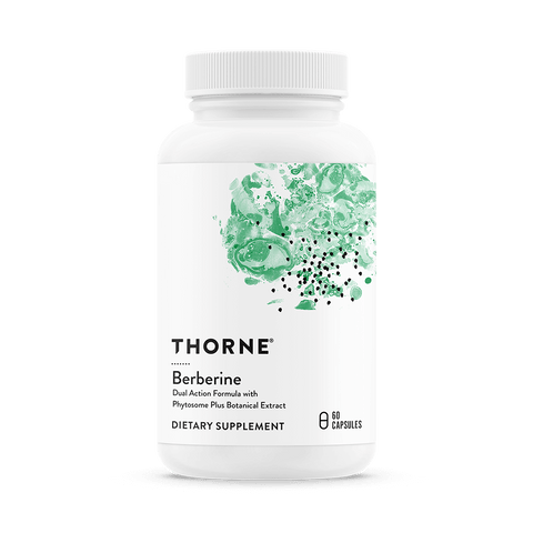 Thorne Berberine - 60 count