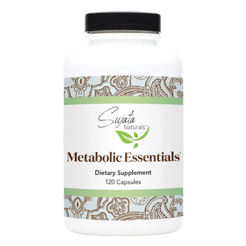 Metabolic Essentials 120 Capsules