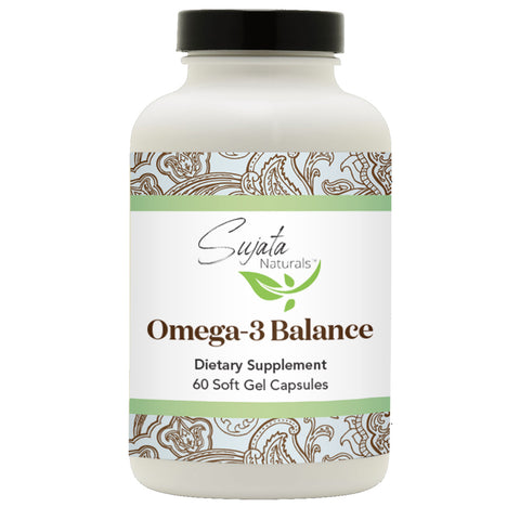 Omega-3 Balance 60 Soft Gel Capsules