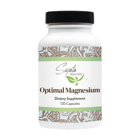 Optimal Magnesium Capsules 120 Capsules